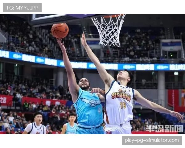 青岛队轻取四川稳固前四位置 黑马本色不改