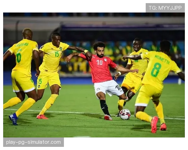 埃及队控球率占优 中场控制力强有效切断反击 埃及队控球率占优 中场控制力强有效切断反击