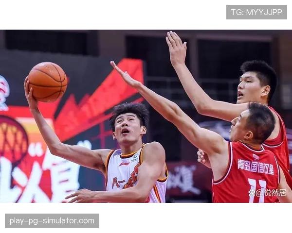 王俊杰内线终结效率突出 6次出手转化9分显价值