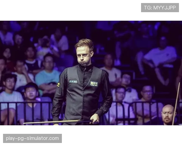 特鲁姆普以10-5淘汰加里威尔逊 展现稳定进攻节奏与长台成功率